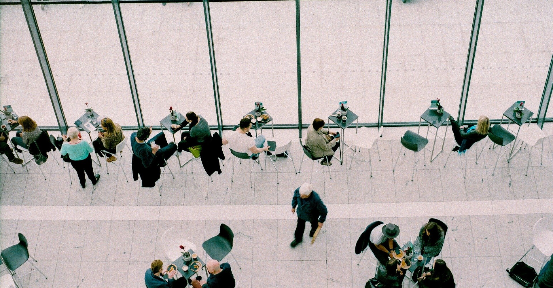 At The End of The Day We Go Forward